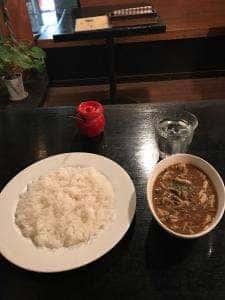 ココロハカレー