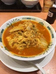 日高屋 入間市駅店