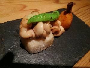 元赤坂 Sako