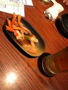炭焼炉端 堀堀 神田駅前店