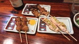 やきとり とり鳥