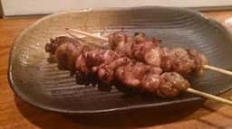 炭火・焼鳥 食鶏