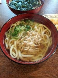 釜揚げうどん 小麦冶 八木山バイパス店