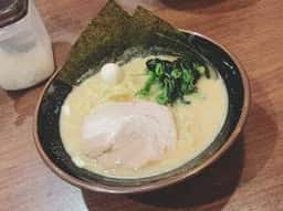 石神井家系ラーメン