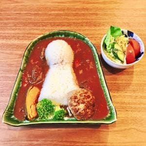 お食事処 花茶碗