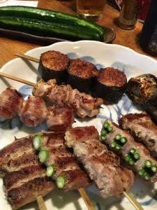 くし焼KONNO