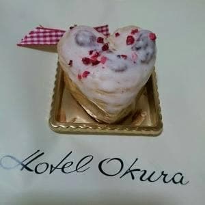 ペストリー ブティック ホテルオークラ福岡