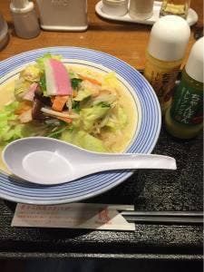 リンガーハット 近鉄あべのハルカス店