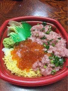 魚吉 丼丸 与野本町店
