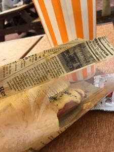 Marina Snack Shack レゴランドジャパン