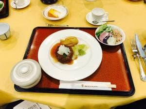 レストラン グラン グラシェ 網走セントラルホテル