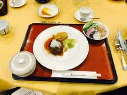 レストラン グラン グラシェ 網走セントラルホテル