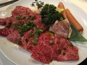 清香園 久留里店