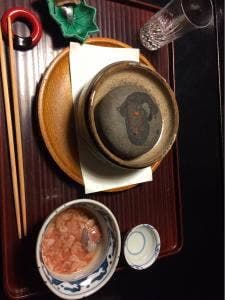 おまかせ割烹 井筒屋