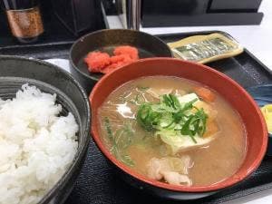 吉野家 京王多摩センター店