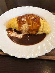 ごはんやおはな
