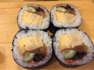 五葉寿し