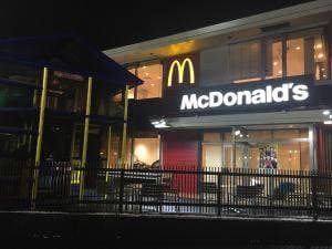 マクドナルド 東久留米店