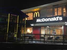マクドナルド 東久留米店