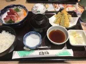 とんでん 新座店