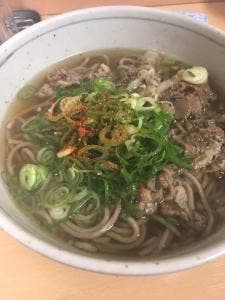 うどんそば大久保店