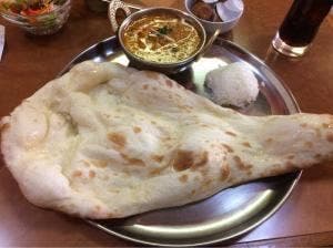 インディアンレストラン プザ