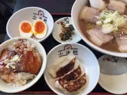 喜多方ラーメン 坂内 住吉店