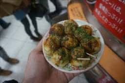 たこ焼 シオヤ店