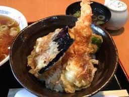 手打ちそば 極楽乃 盛岡市中央公民館店