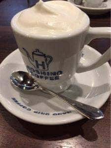 星乃珈琲店 鹿児島新栄店