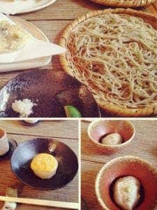 そばきり すずき