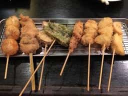 備前石焼生つくねと炭焼の店 つくね