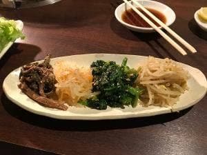 炭火焼肉元喜