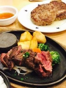 ステーキのどん 中環柴原店