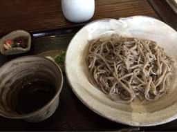 蕎麦美庵 物味遊山