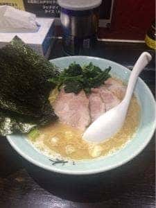 横浜ラーメン 道