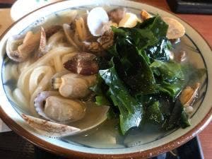 丸亀製麺 島田店