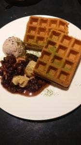 カフェ グランシェ