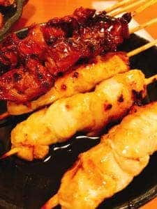 元祖やきとり家 美濃路 八熊通店