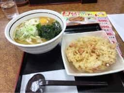山田うどん 北宿店