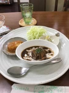 今日 cafe