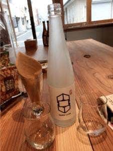 SAKE CUBE KYOTO