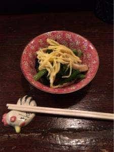 鳥のきんちゃん