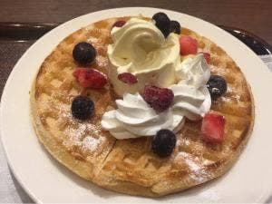 カフェ プロスペール 豊山店
