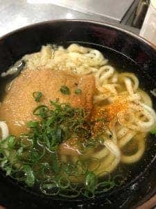 立喰うどん・そば大和庵