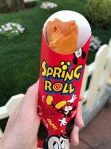 ミッキーのトレーラー