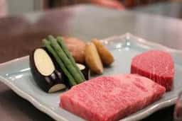 ステーキハウス桂 ザ・プリンスパークタワー東京店