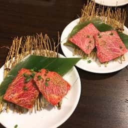 七輪炭火焼肉 牛ぎゅう