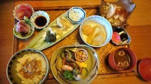 日本料理 山崎