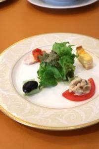 シャン ドゥ フルール